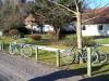 Mise � disposition de VTT et du mini-golf � la Maison Familiale RuraLe de RIOZ