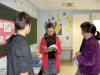 Des familles attentives aux explications données Des familles attentives aux explications données